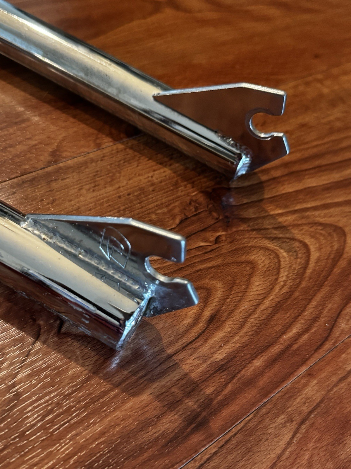 Dyno BMX Fork 1 in Threaded Old School Mid School BMX Amish