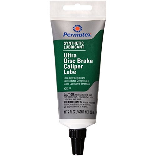 20353-6PK Ultra 2 Fl Oz. (Pack of 6) Synthetic Ultra Brake Parts Lubricant