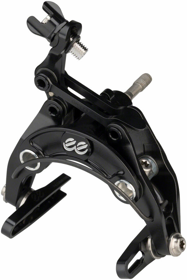 Cane Creek eeBrake G4 Road Caliper Brake – Regular Mount Front Single-Bolt Black