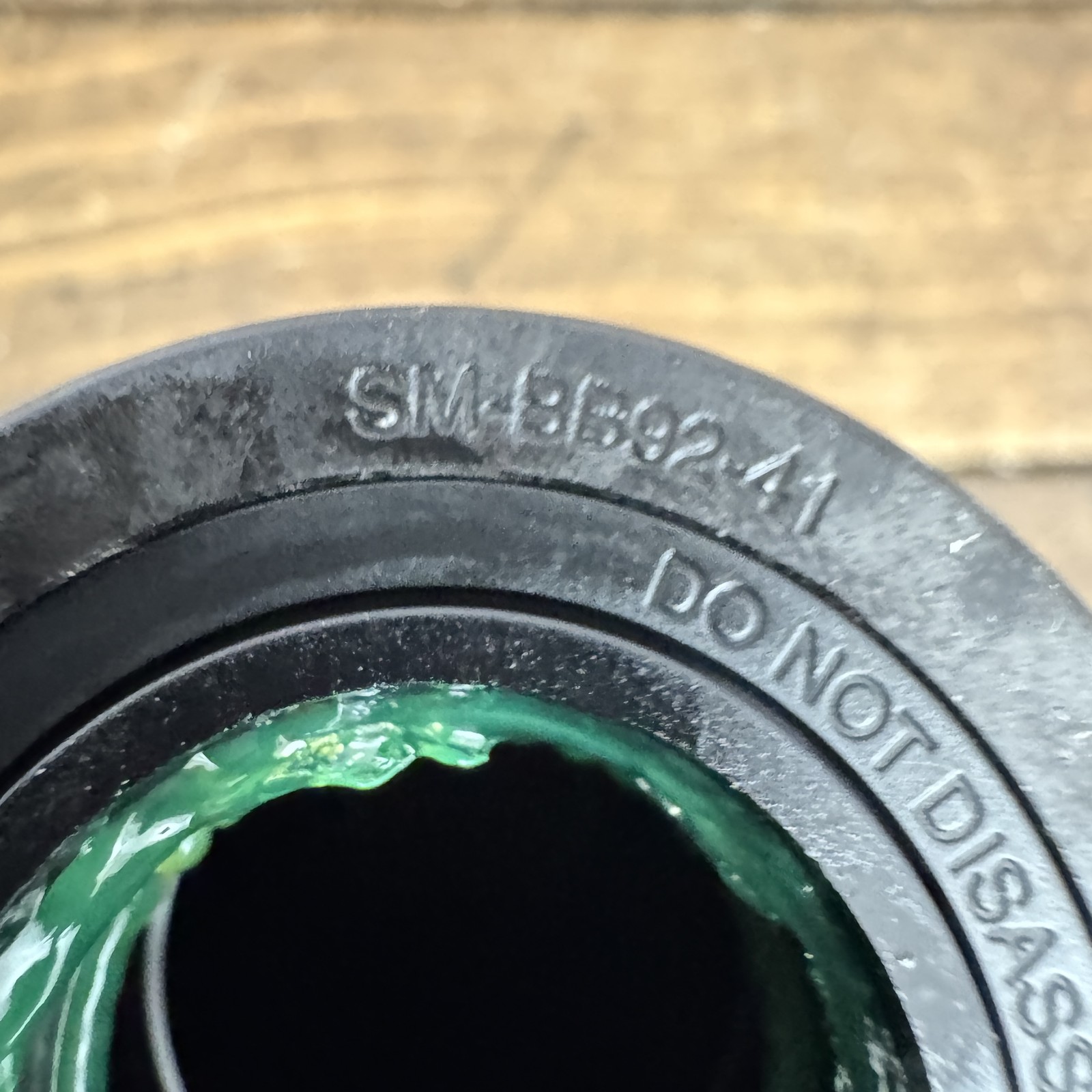 Shimano Dura-Ace Bottom Bracket SM-BB92-41B Press Fit BB86 Road Hollowtech