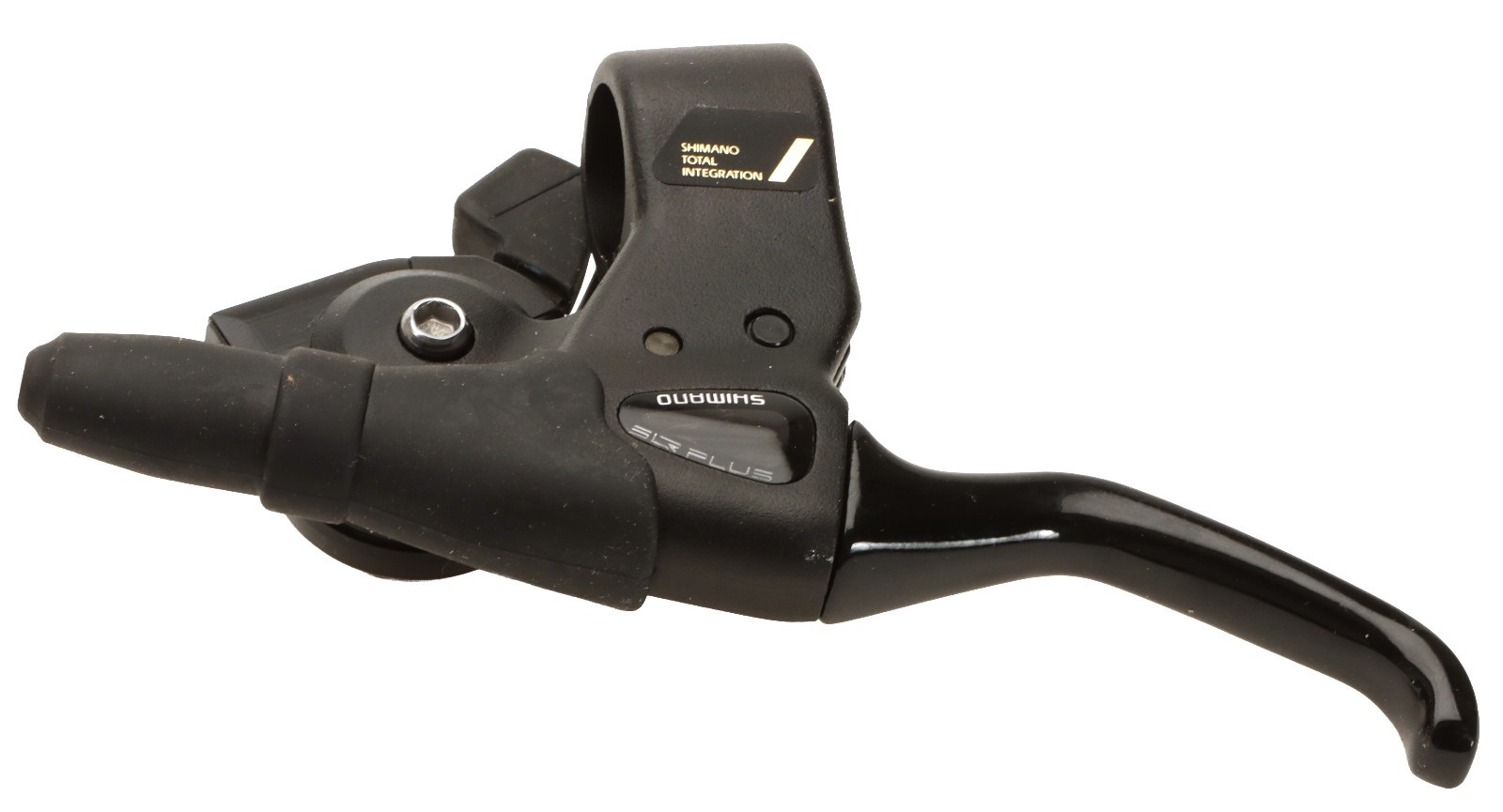 Shimano Deore XT STI-M092 Shift/Brake Lever Set 3x7s Black NOS
