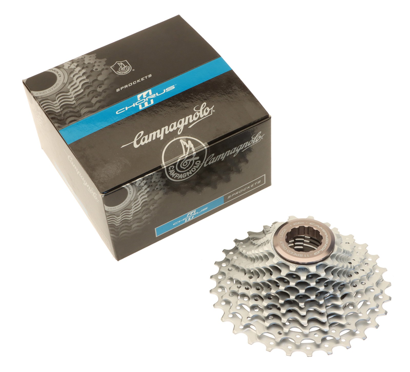 Campagnolo Chorus 11 Speed Cassette 12/29T Steel 2010 NEW NOS