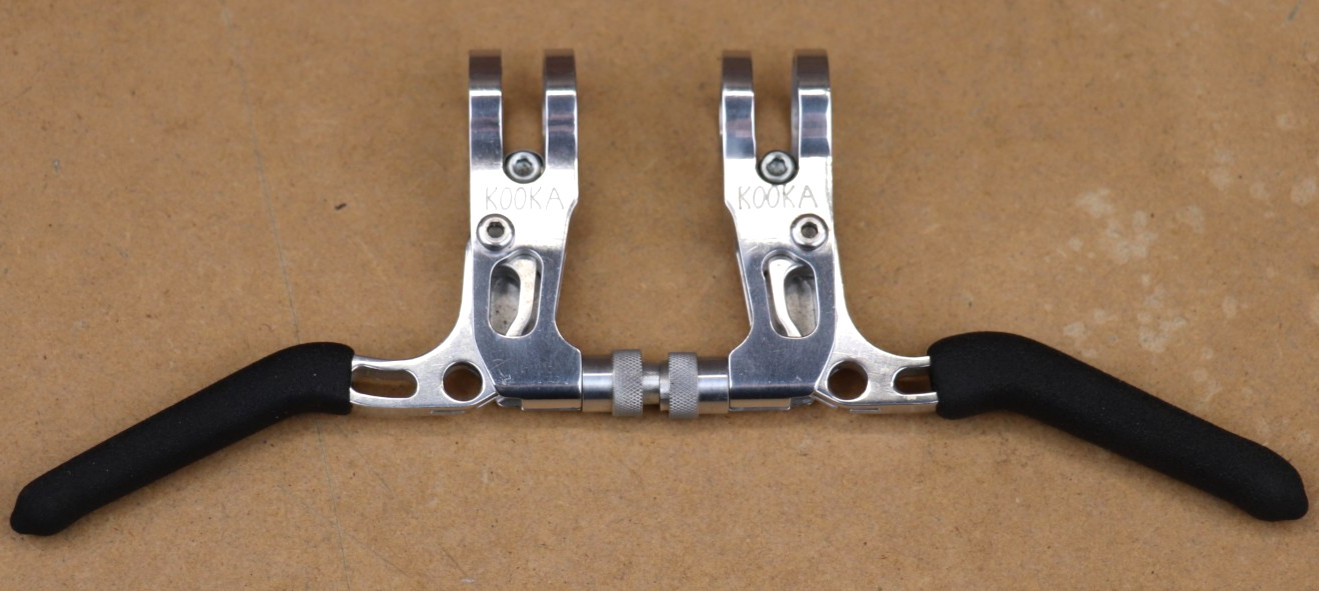 Vintage Kooka Ratcha Brake Levers 1990’s Mountain Bike Pristine Condition