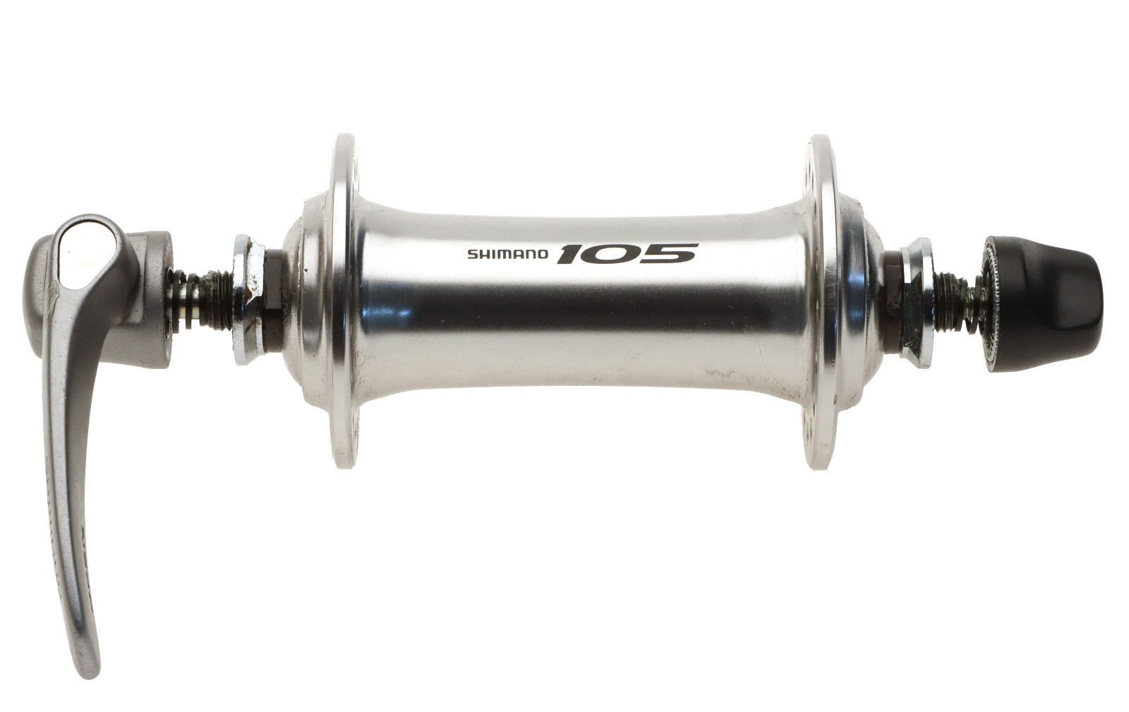 Shimano 105 5600 Hubset HG Road 32h 100/130mm QR 9/8 Speed NEW NOS