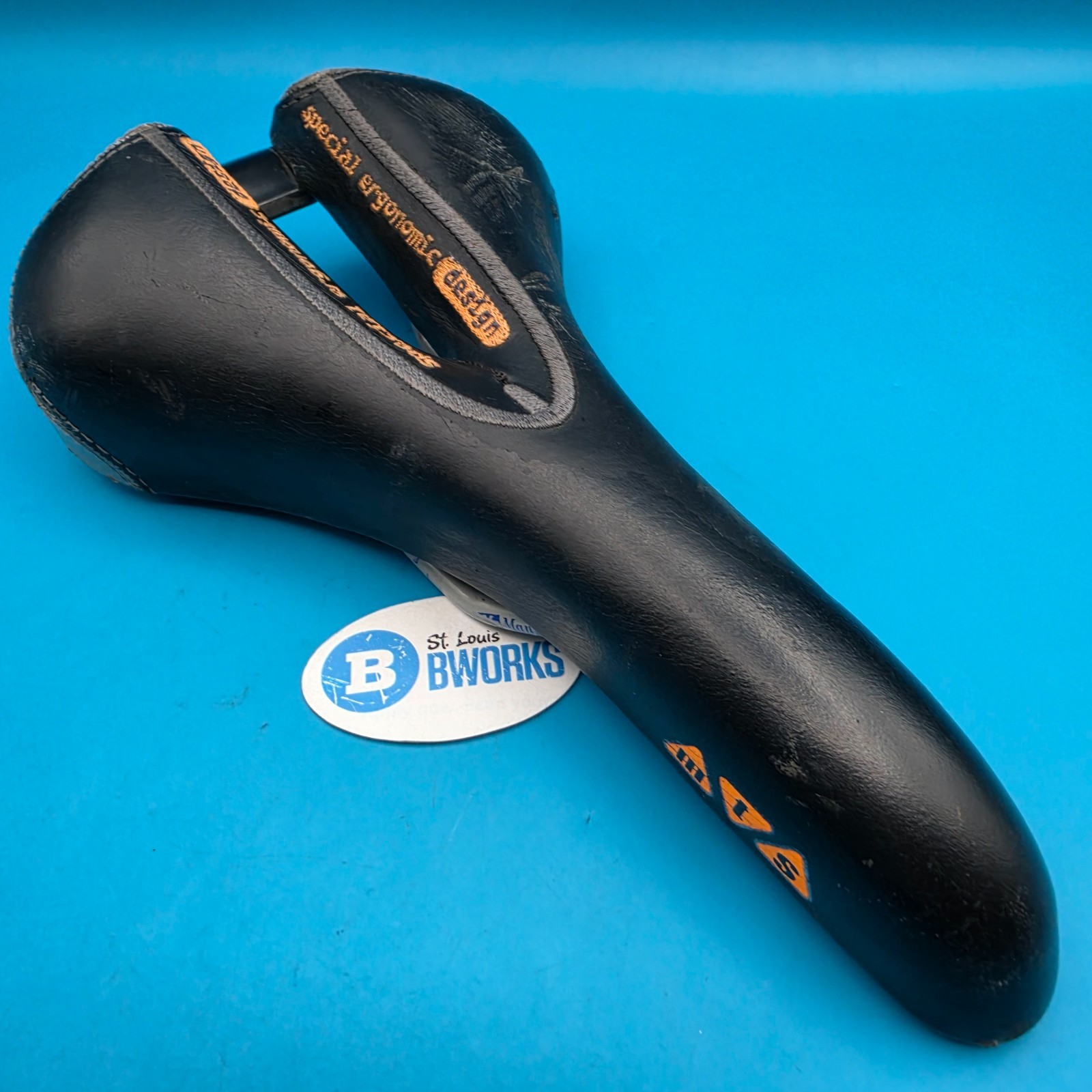 Selle Italia Trans Am mts Bike Seat Special Ergonomic Design Manganese Rails f15
