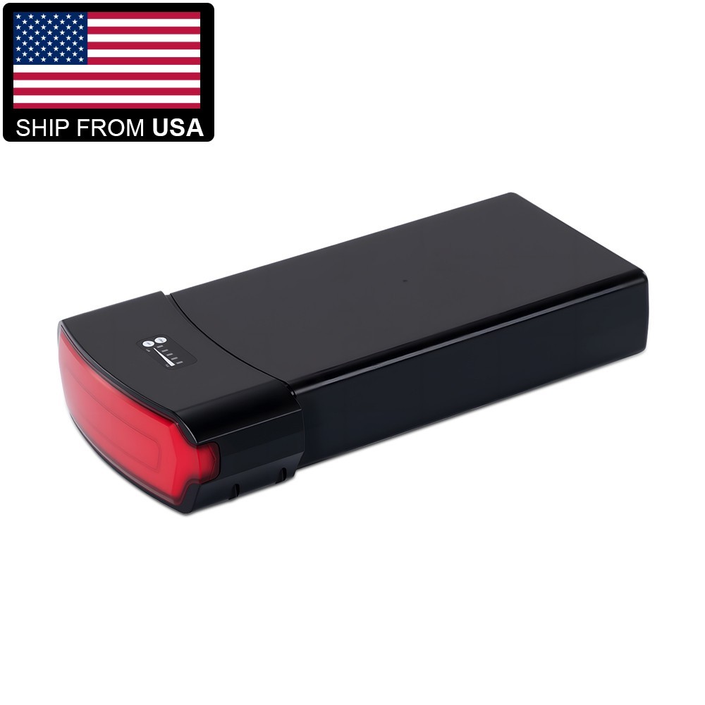 Pedego Ebike Battery 52V17.5Ah Interceptor Boomerang City Commuter Latch Battery