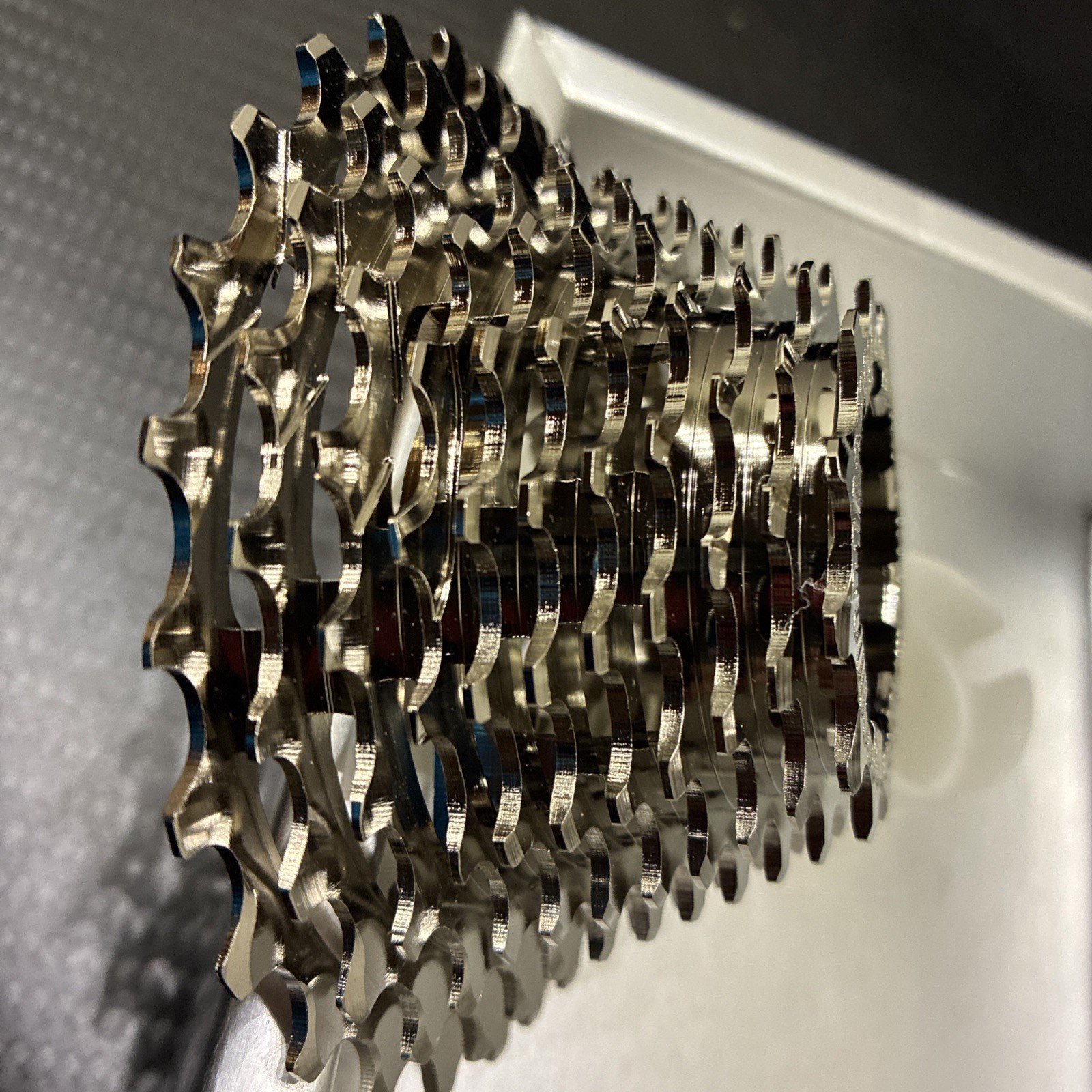 bdop alloy 11 speed road cassette campagnolo mcfk ax lightness thm carbone