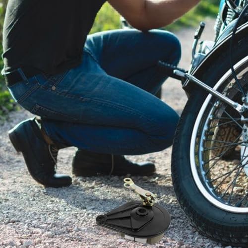 6.69 Inch Electric Motorcycle Rear Drum Brake Kit