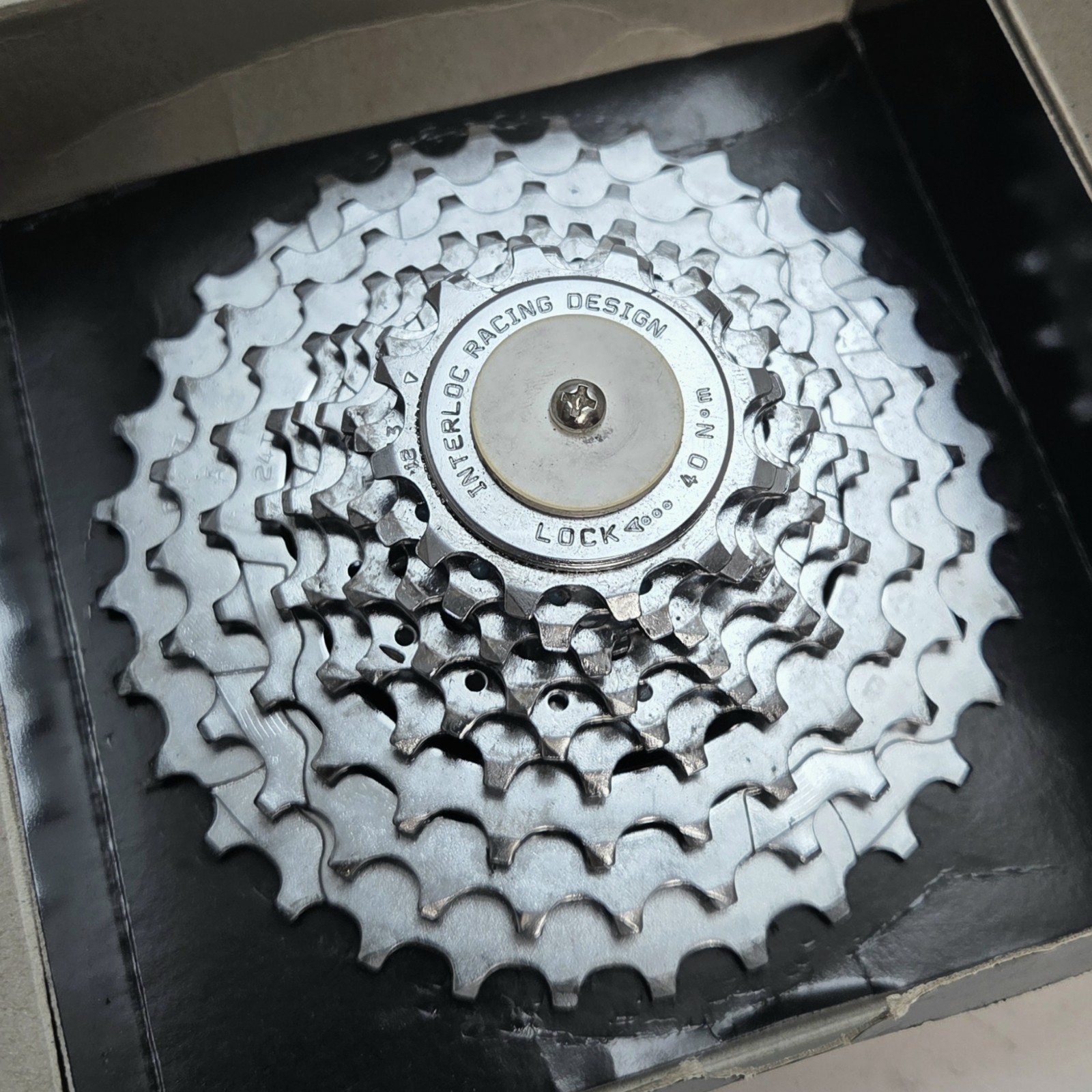IRD Cassette 9-Speed Shimano Compatible Elite 12-32T Wide Range