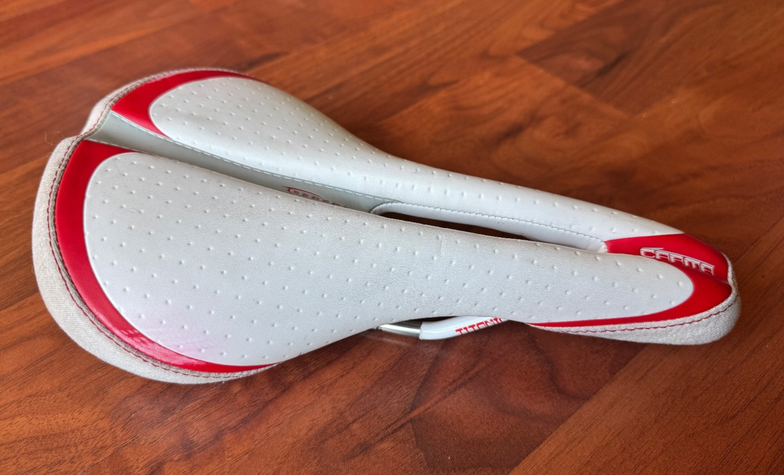 Serfas Carma Women’s Saddle Titanium