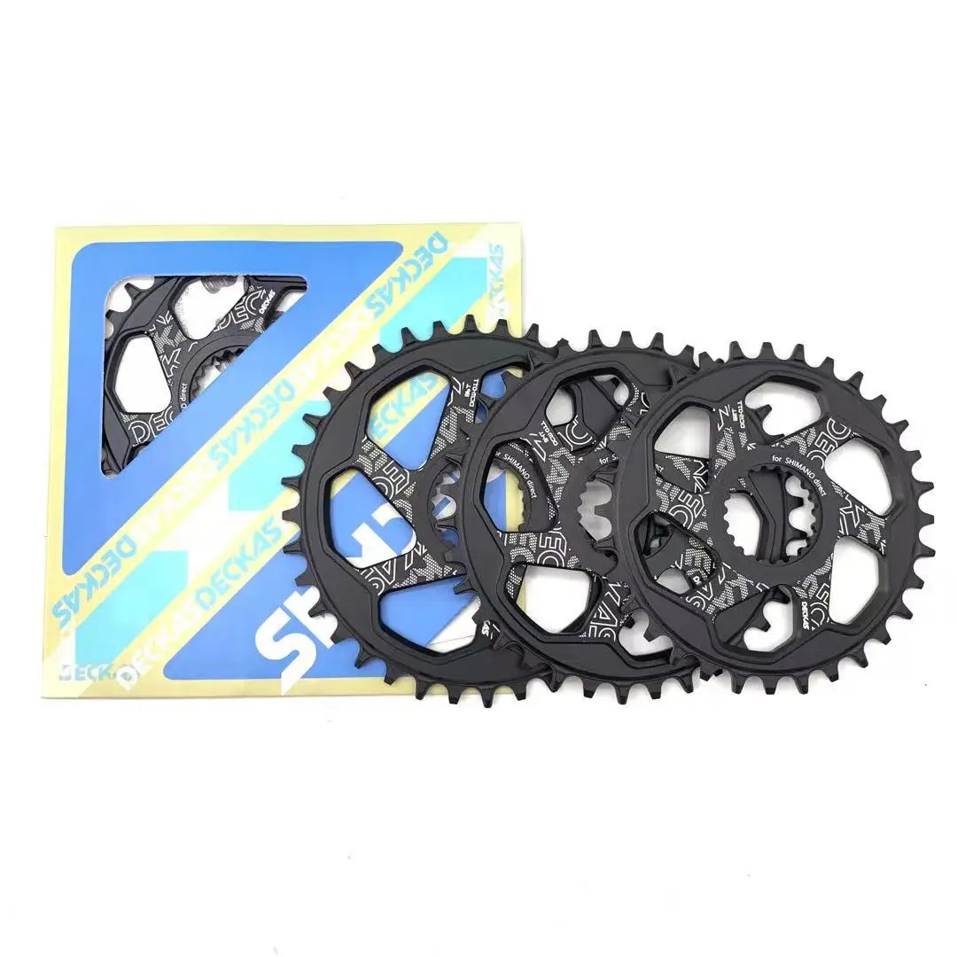 DECKAS 12 Speed Direct Mount Chainring 30T-38T for Shimano M9100 M8100 M7100