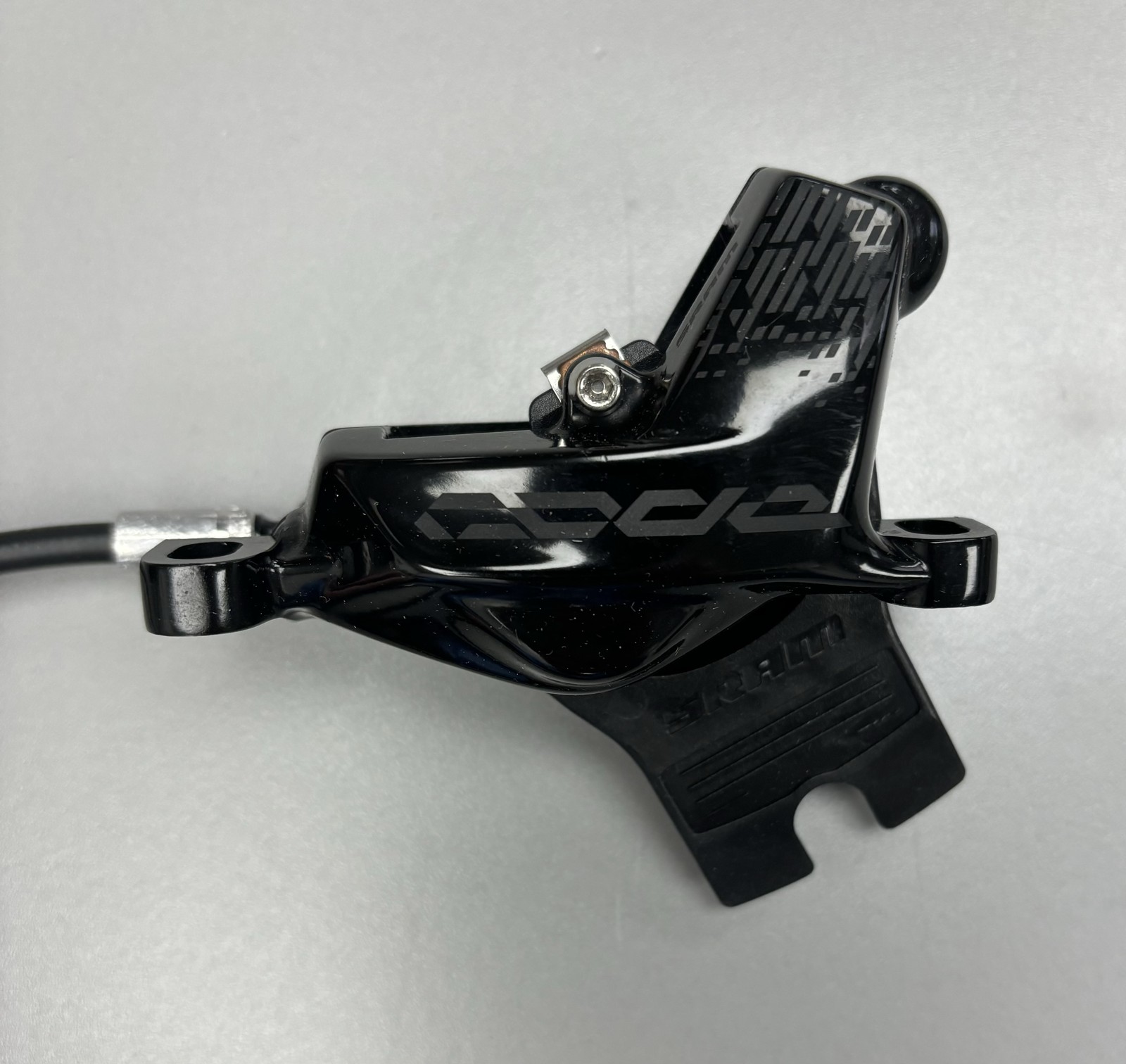 SRAM Code RSC Disc Brake and Lever – Front, Hydraulic, Post Mount, Black, A1