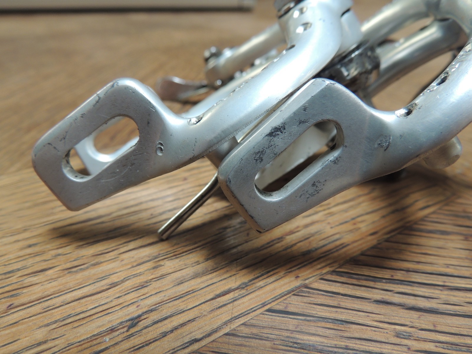 Drillium Campagnolo 4061 Super Record Brakes Standard Reach