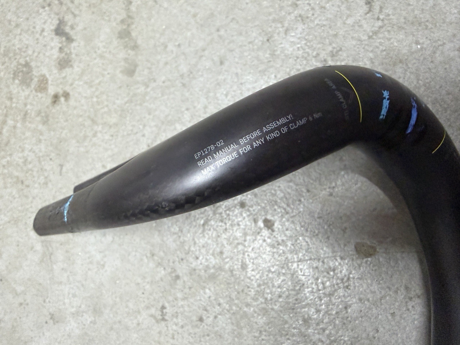 Canyon CP0018 Integrated Cockpit – 90mm x 370-410mm