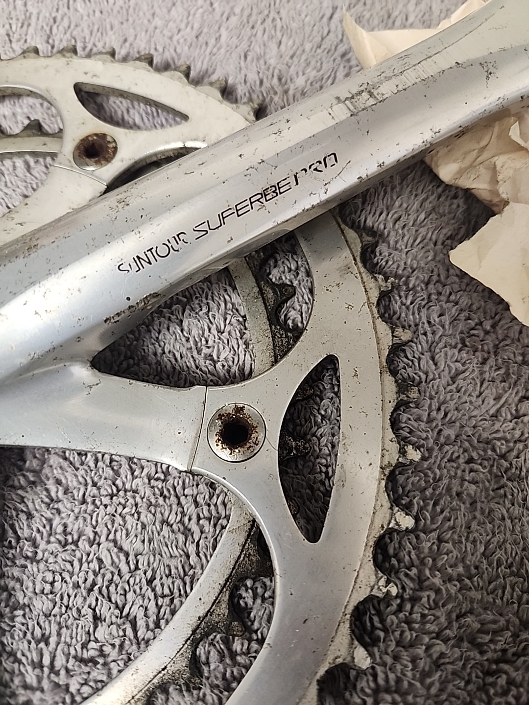 SUNTOUR SUPERBE PRO Vintage PARTS Offers