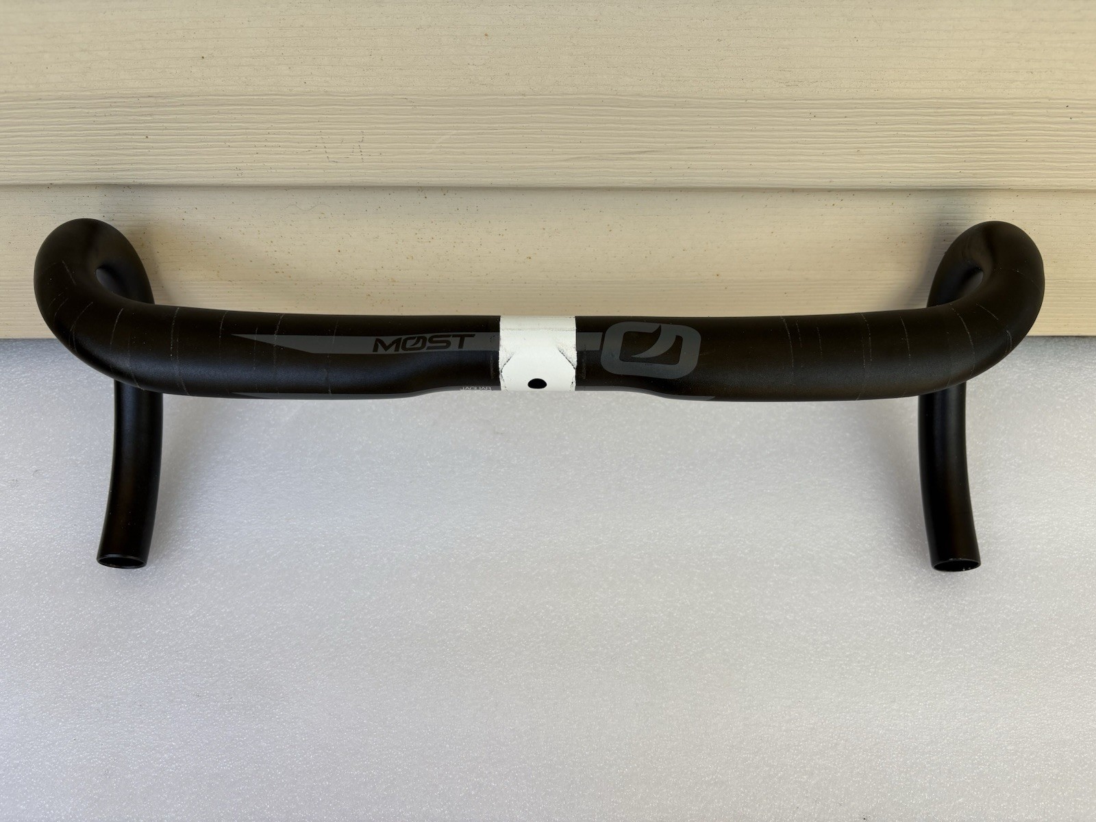 Most XA Jaguar Aluminum Aero 31.8mm x 44cm Handlebar