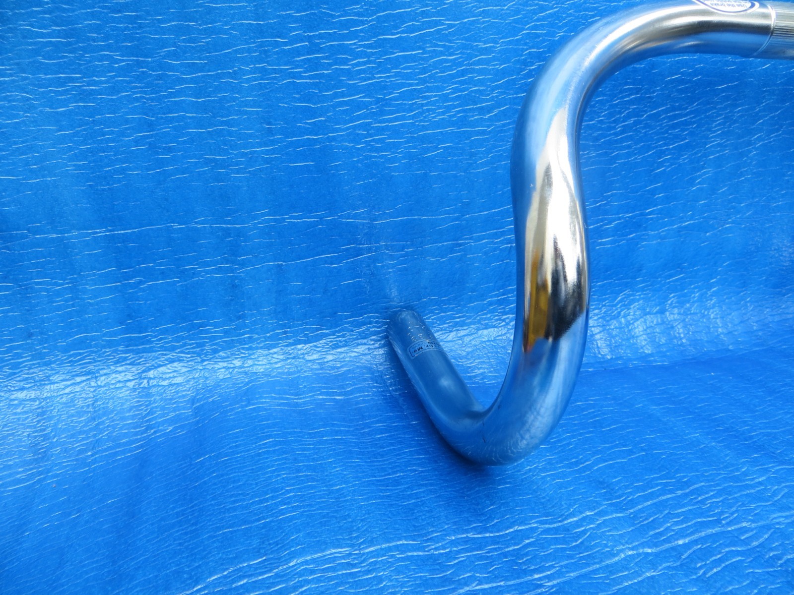 Nitto B123 CrMo 340mm NJS Handlebars Free Shipping Delivery Fixed Gear Pista