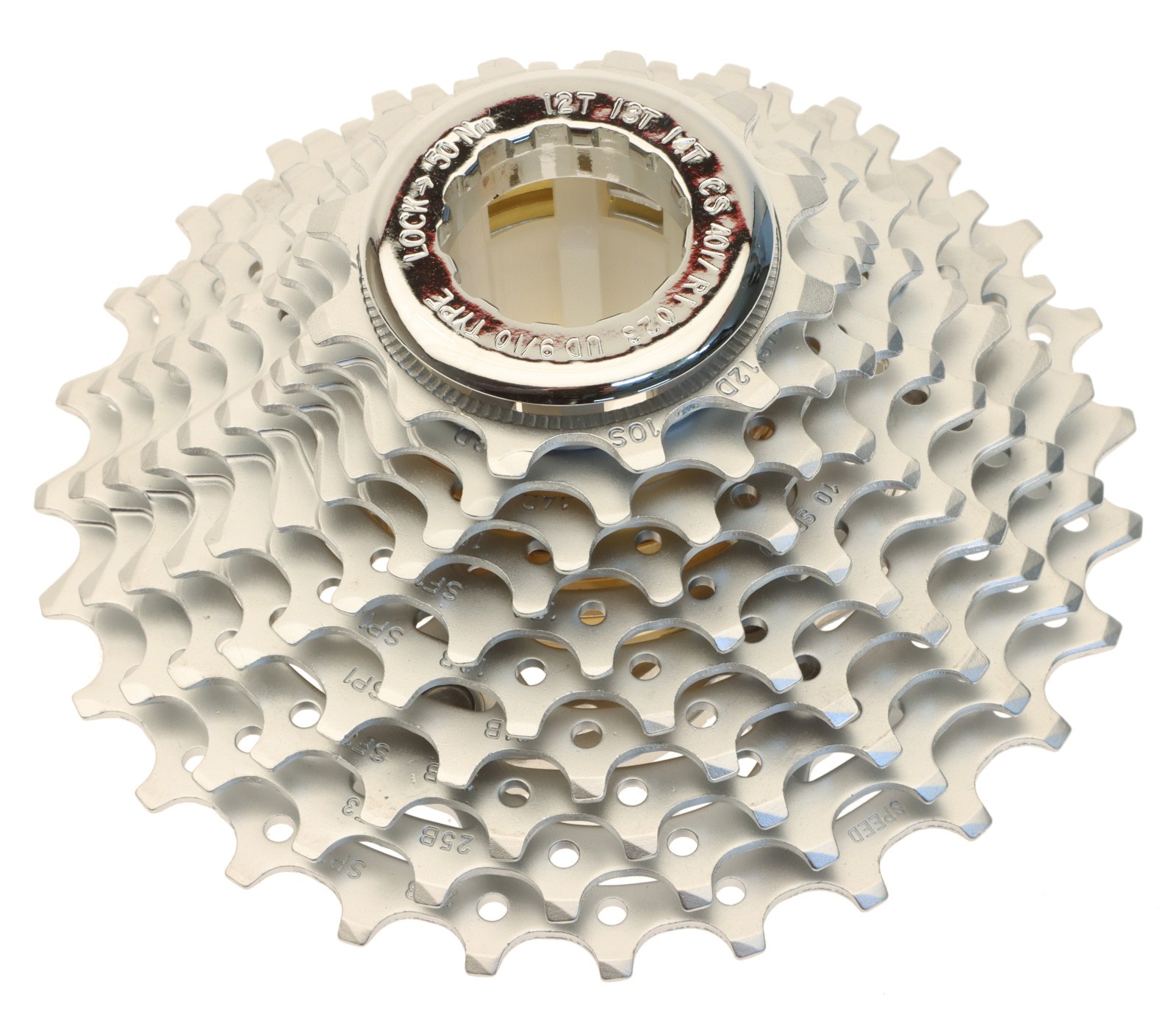 Campagnolo Centaur 10 Speed Cassette Steel 12/27T Ultra Drive NOS NEW