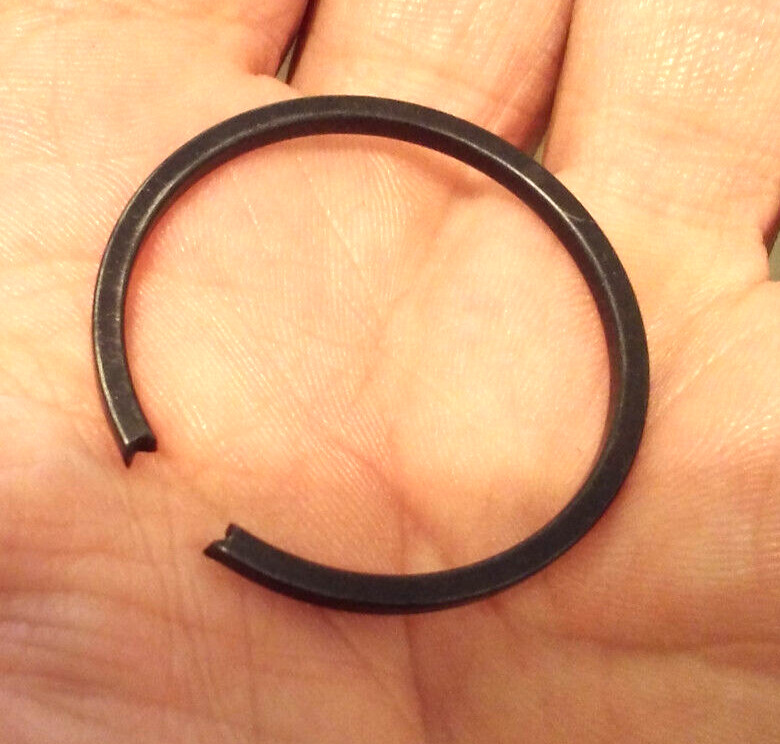 vintage BMX CASSETTE SPROCKET FLAT STYLE SNAP RING RETAINER