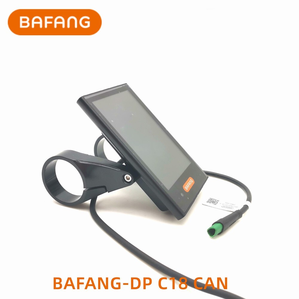 BaFang DPC18 Display CAN Protocol Color LCD E-Bike MID Motor instrument
