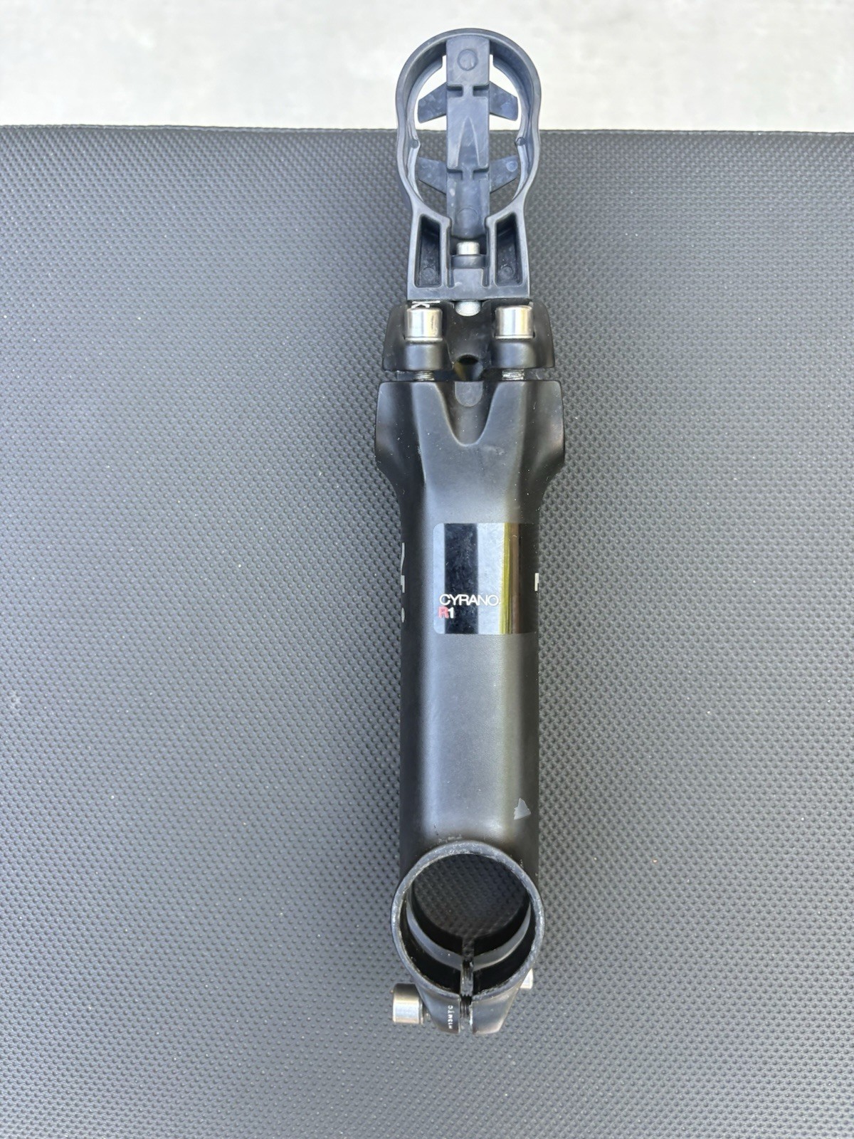 Fizik Cyrano R1 Stem 120mm / 7 Degree