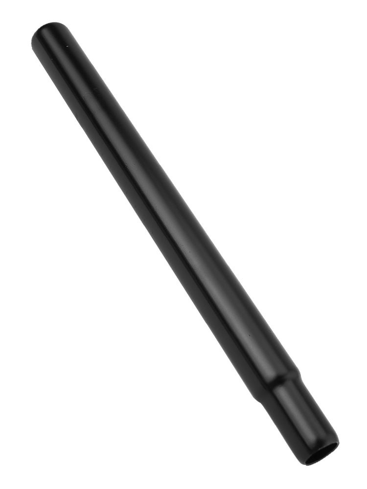 High Hardness Carbon Steel Bike Seatpost Adjustable Softness Fine Workmanship
