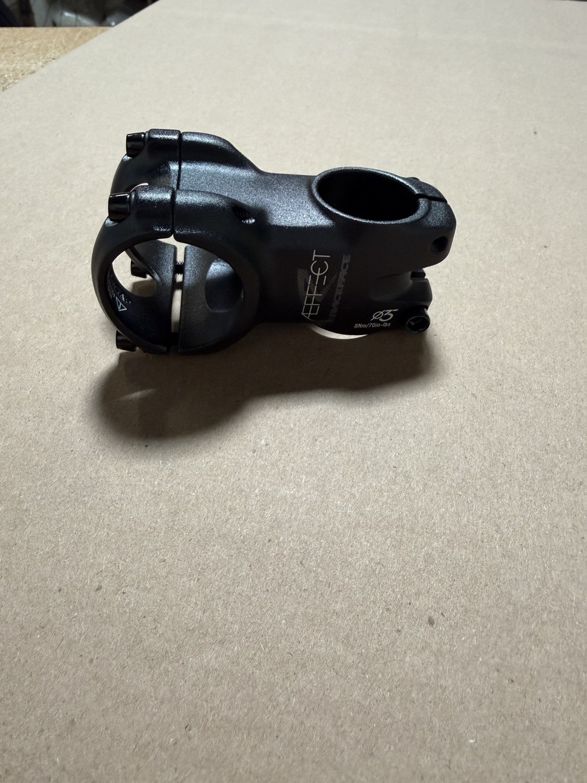 Race Face Aeffect R MTB Stem, 50mm x 35mm, NEW