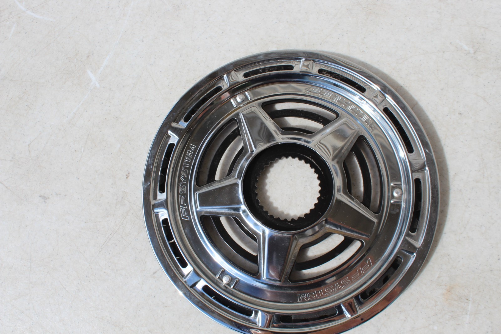 NOS Shimano FF SYSTEM 46 T Sprocket Front Freewheeling Systems VTG 20769