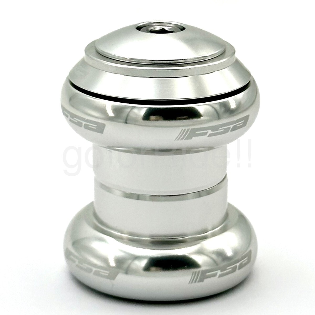 FSA Orbit X 1″ Threadless Bike Headset Sealed Bearing 1 inch W/Top Cap Silver