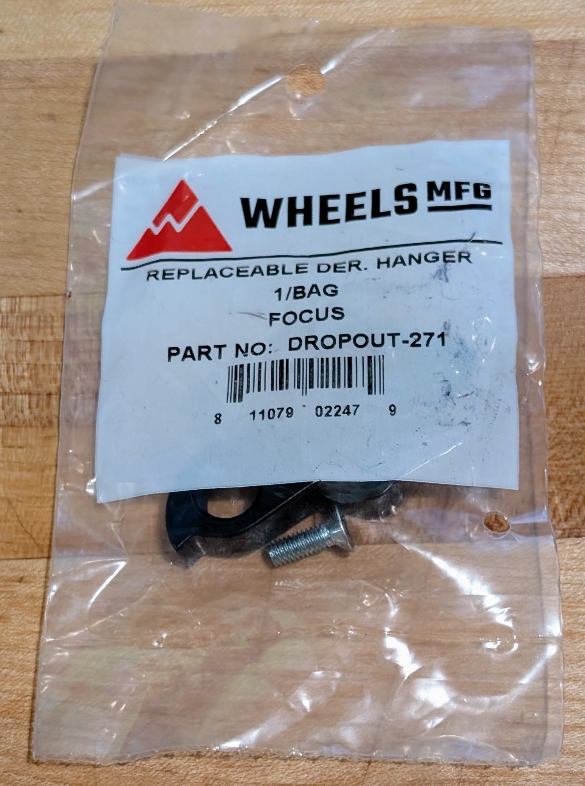 Wheels Manufacturing Derailleur Hanger 271 
