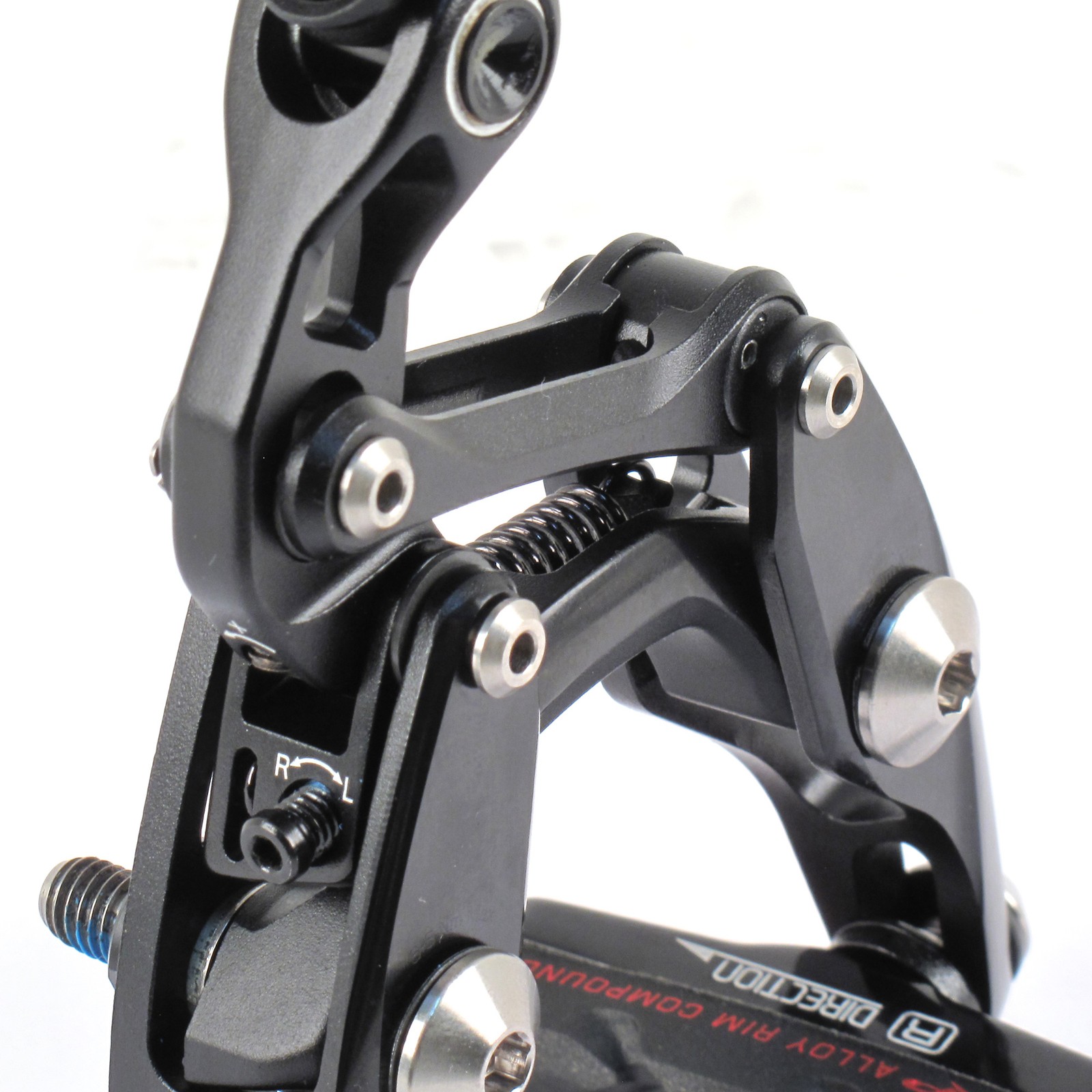 Bontrager Speed Stop Elite Direct Mount Rim Brake Caliper Front or Rear