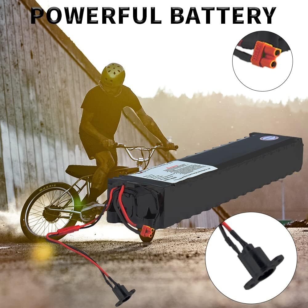 36V 7.8Ah Replacement Battery Pack for Avo Pro Electric Scooter Ebike Lithium