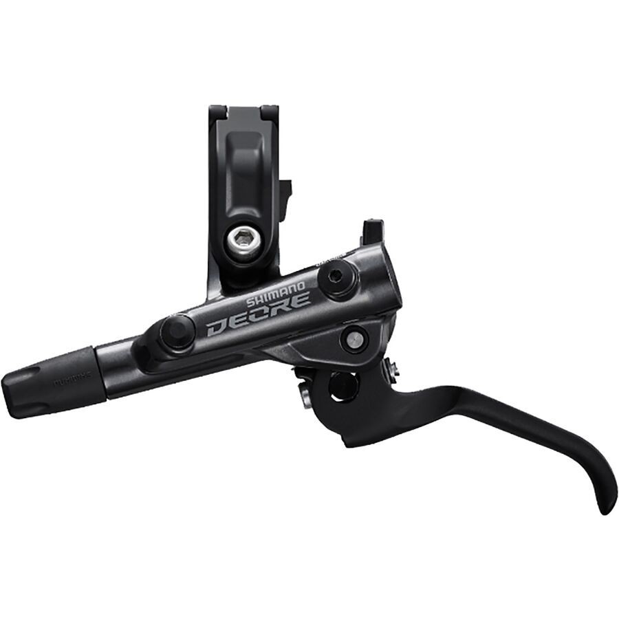 NEW Shimano Deore BL-M6100/BR-M6120 REAR Hydraulic Disc Brake/Lever 4-Piston