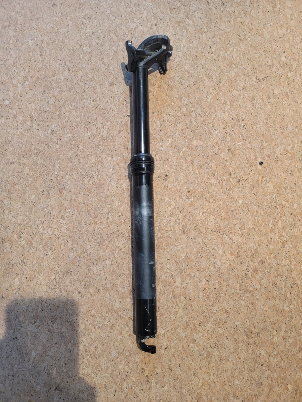 Specialized Command Post IRCC Dropper Seatpost 30.9 x 125mm