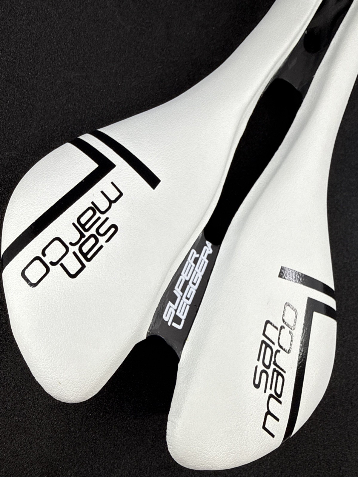 Selle San Marco ASPIDE SUPER LEGGERA Open 116 Grams! 277 x 132mm
