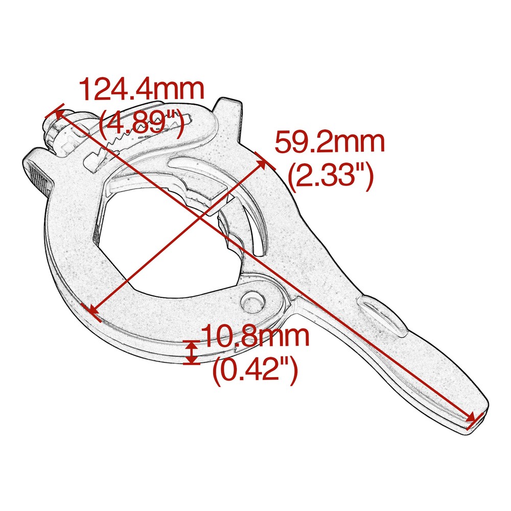 Throttle Lock Motorcycle Cruise Control Throttle Assist Handlebar Throttle Boost