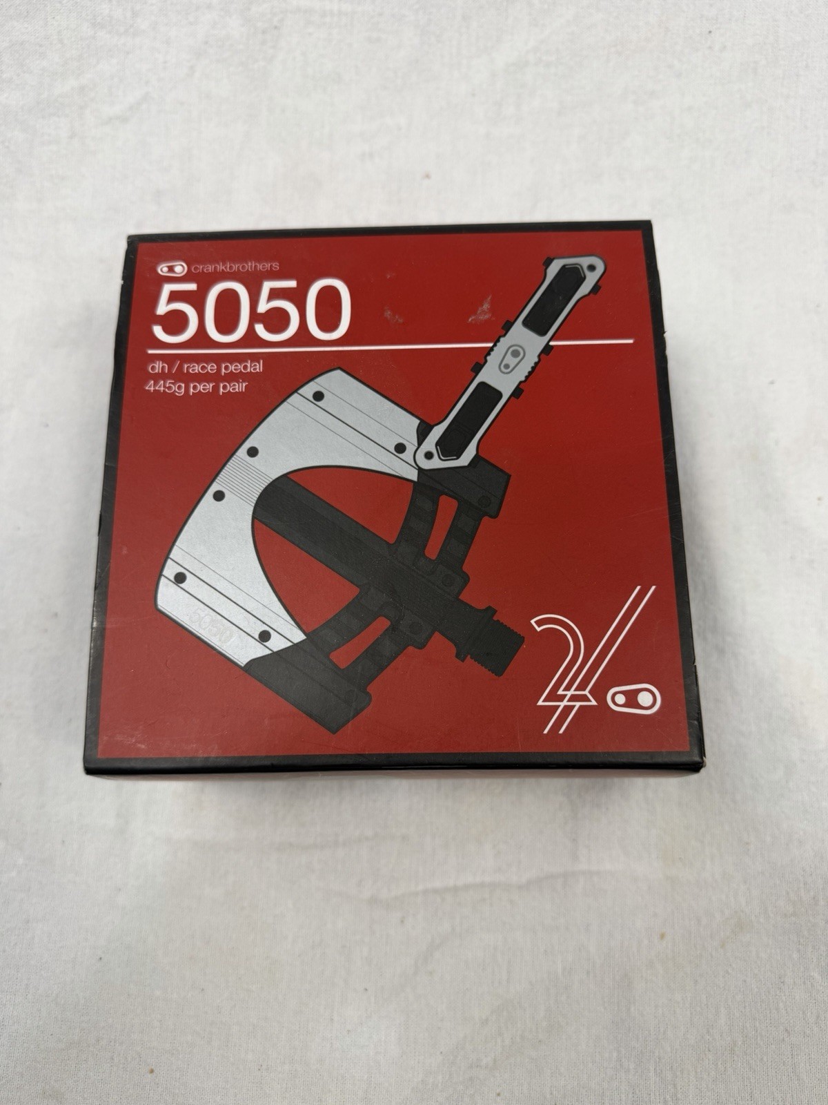 Crankbrothers 5050 Race Pedals