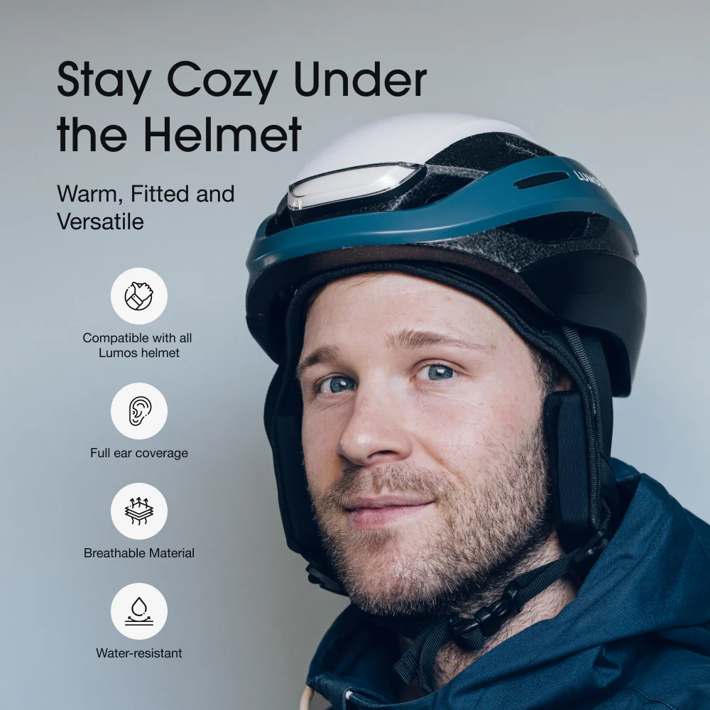 Lumos Helmet Winter Liner