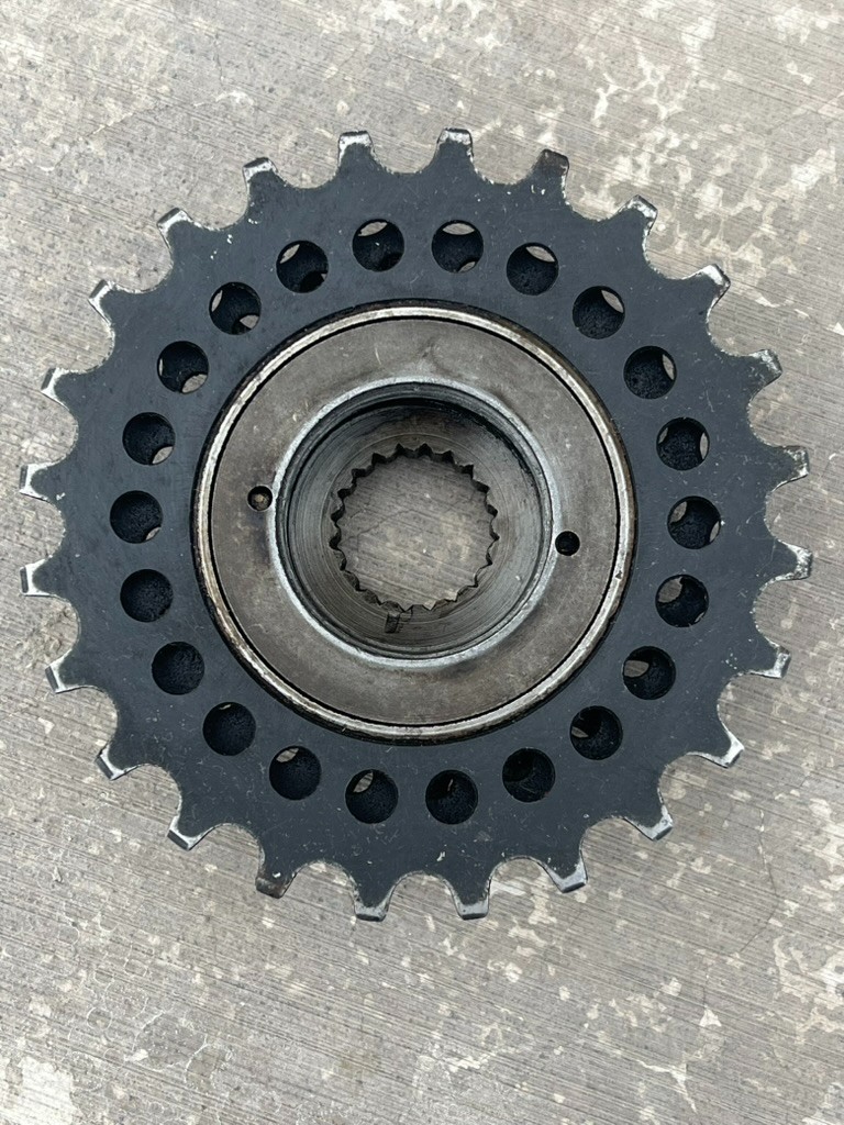 Atom Maillard 5-Speed English Freewheel | 14-24T / VGC / Made in France