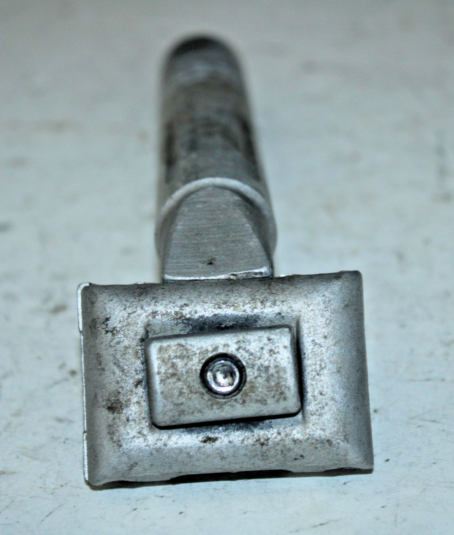 SR Laprade Seatpost Seat Tube 190/26.2mm 25mm Offset Silver Road Commuter Cafe ~