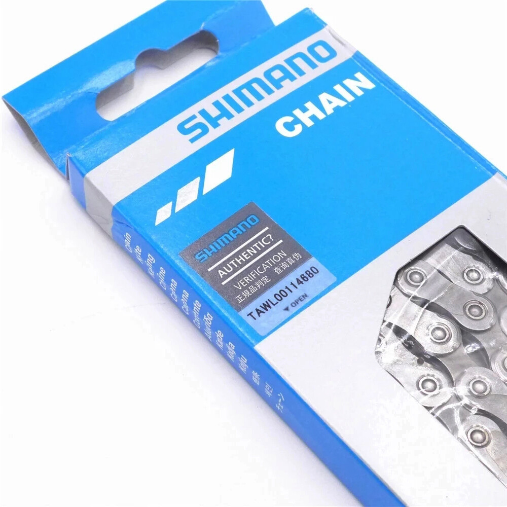 Shimano DEORE XT 12 Speed Chain CN-M8100 MTB E-Bike Chains 126 Links Quick Link