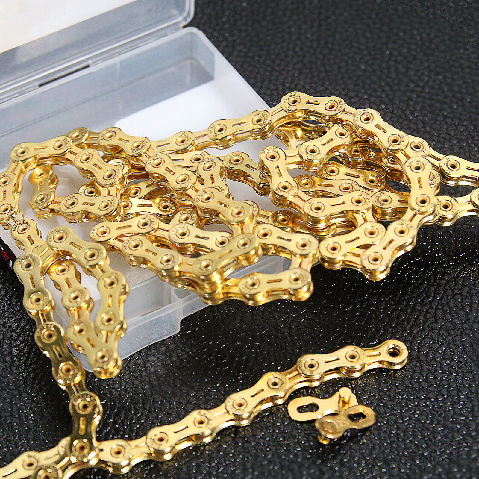 6/7/8/9/10/11/12 Speed Bicycle Chain Road MTB Bike Quick Link for KMC Shimano US