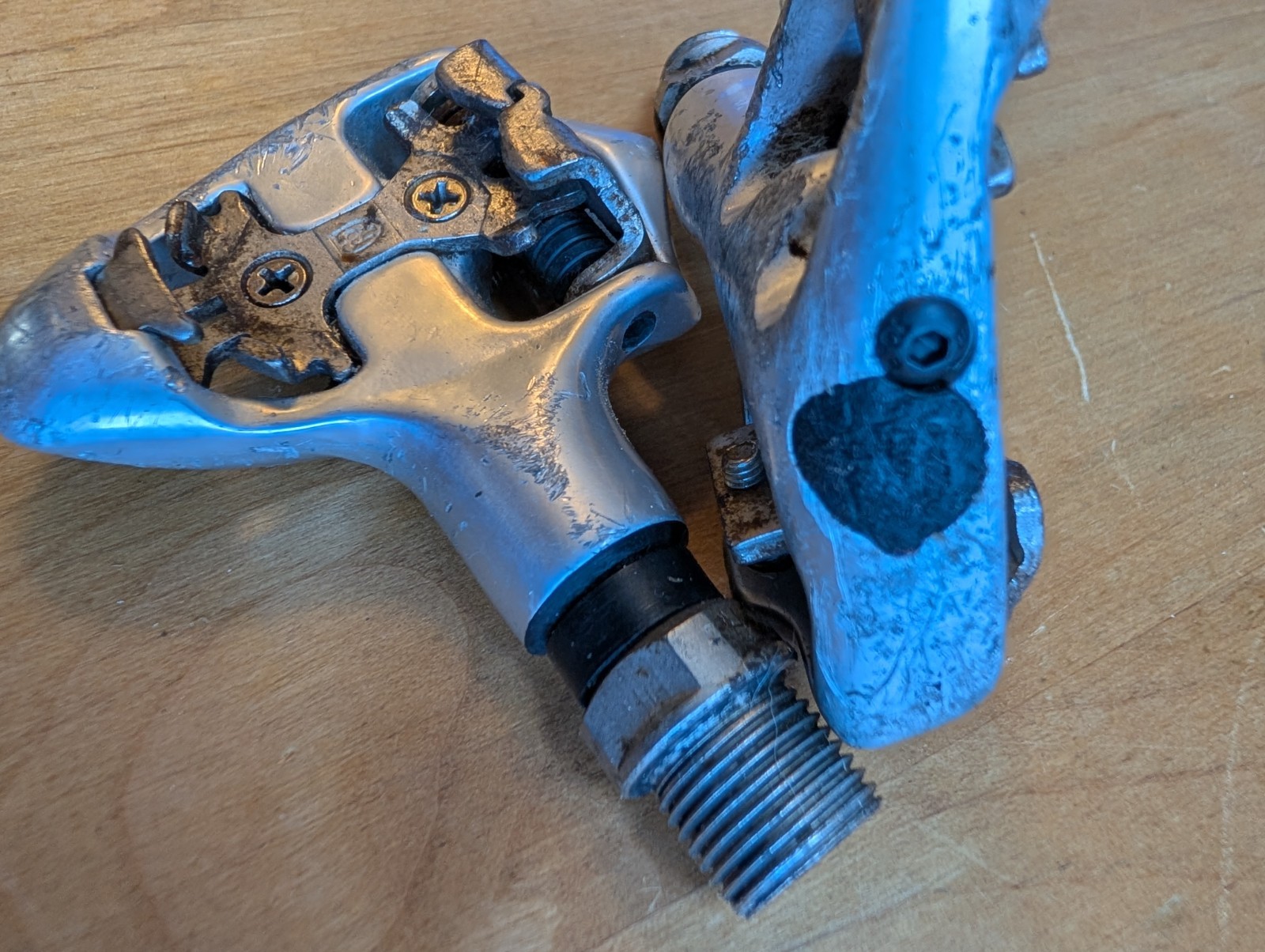 Ritchey Clipless Road Logic SPD Pedals Pedals