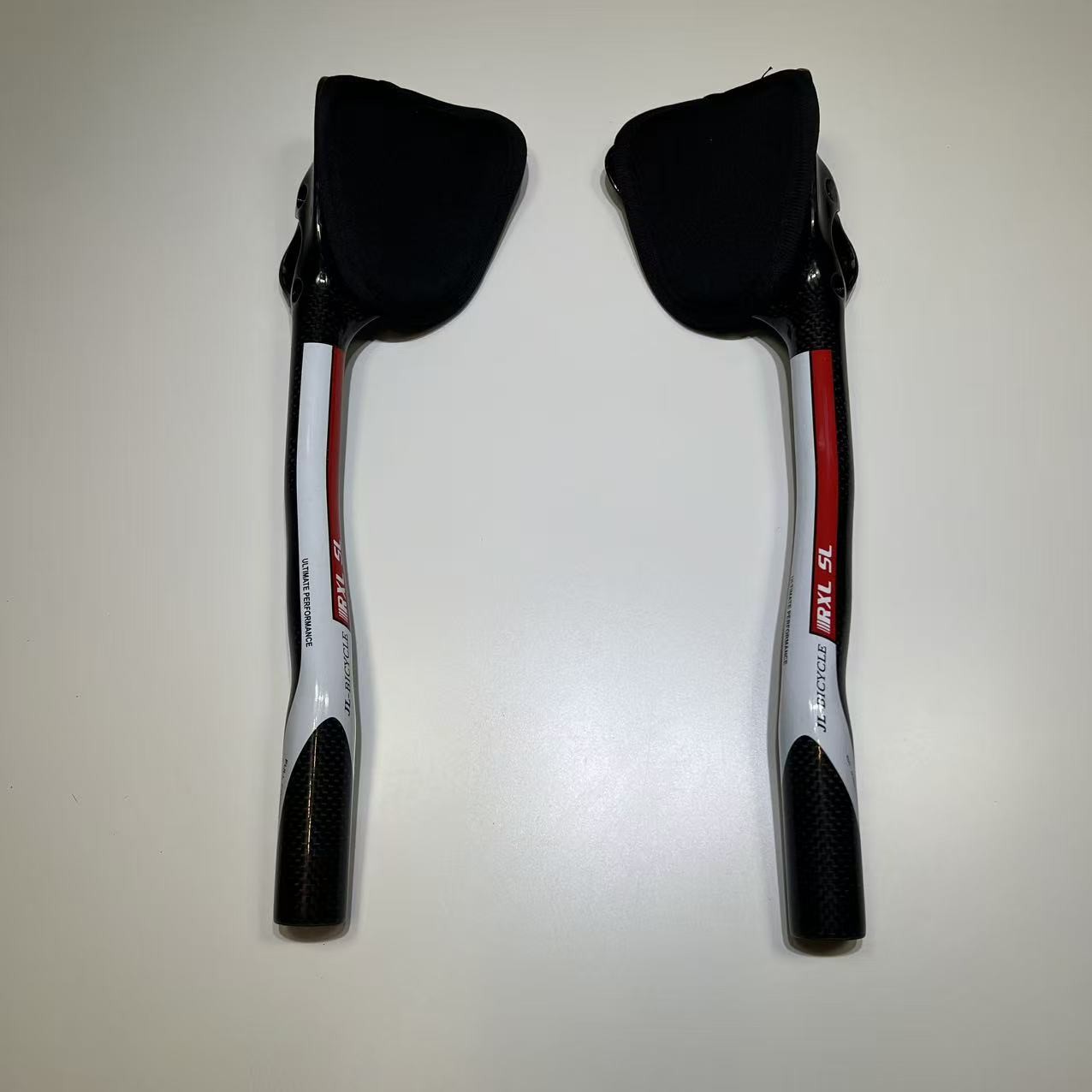 31.8mm Bicycle Handlebar Extender Triathlon TT Handlebars Carbon Aero Bars Road