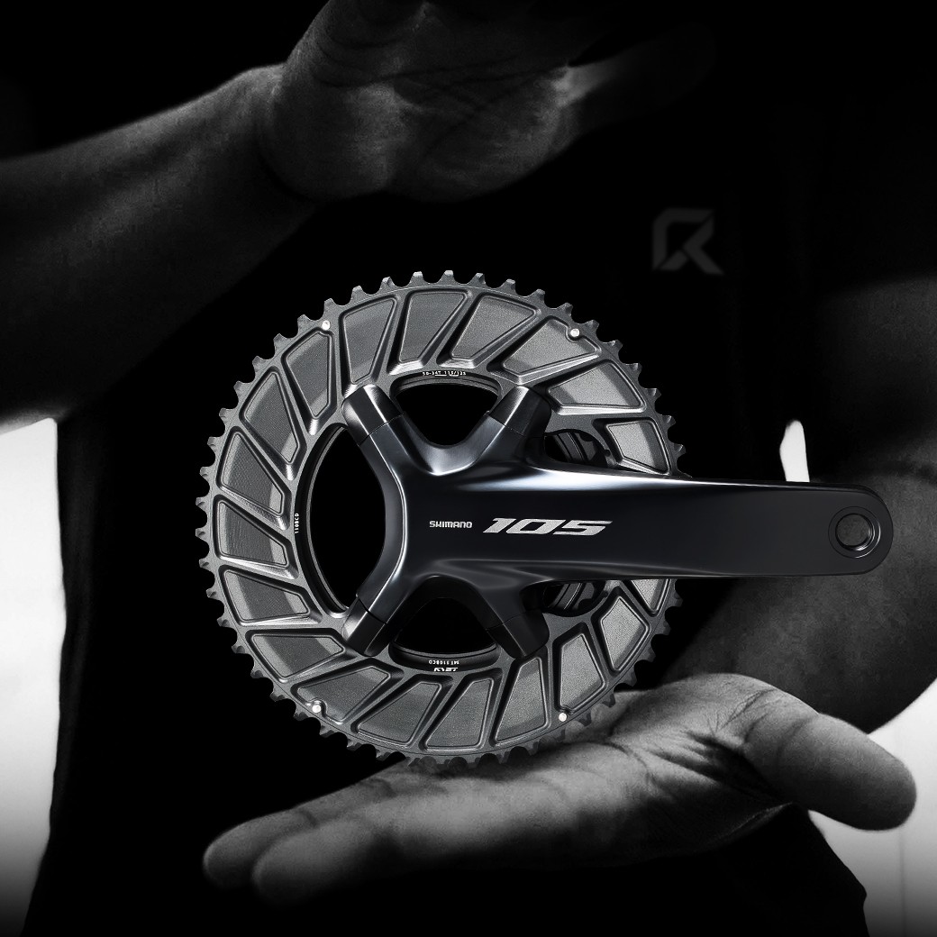 Chainring for Shima 105 Ultegra DUR-ACE 11/12S 54/40 52/46T 110BCD 2X Bike Parts