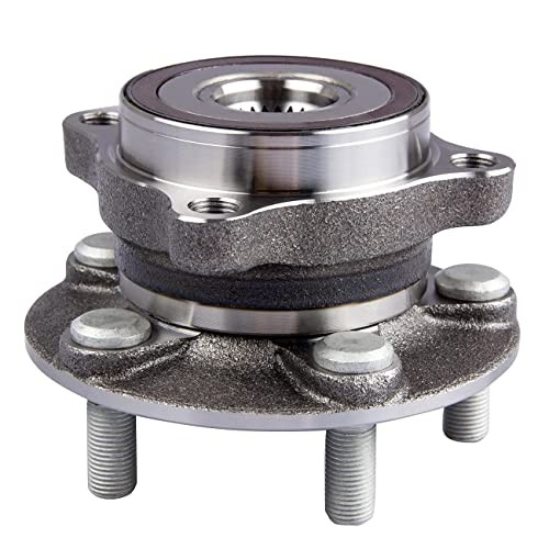 513220 Front Wheel Bearing and Hub Assembly (To 01/13/2014) Fit For Su-baru