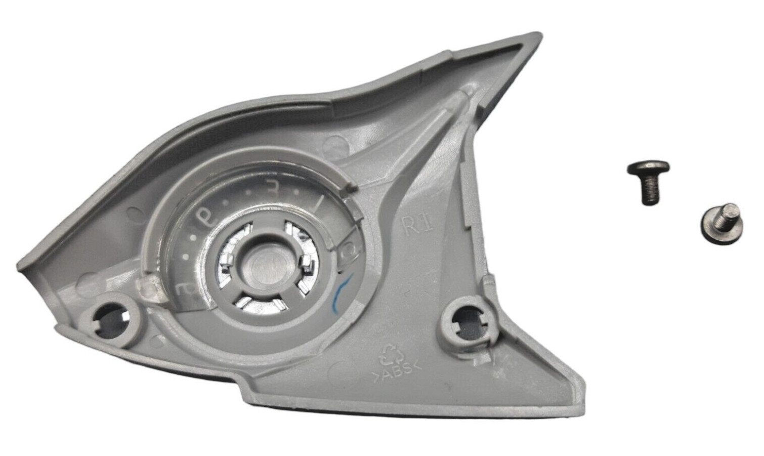 Shimano ST-EF51 Gear Indicator Cover RIGHT Silver Top 9-Speed Shifter NEW