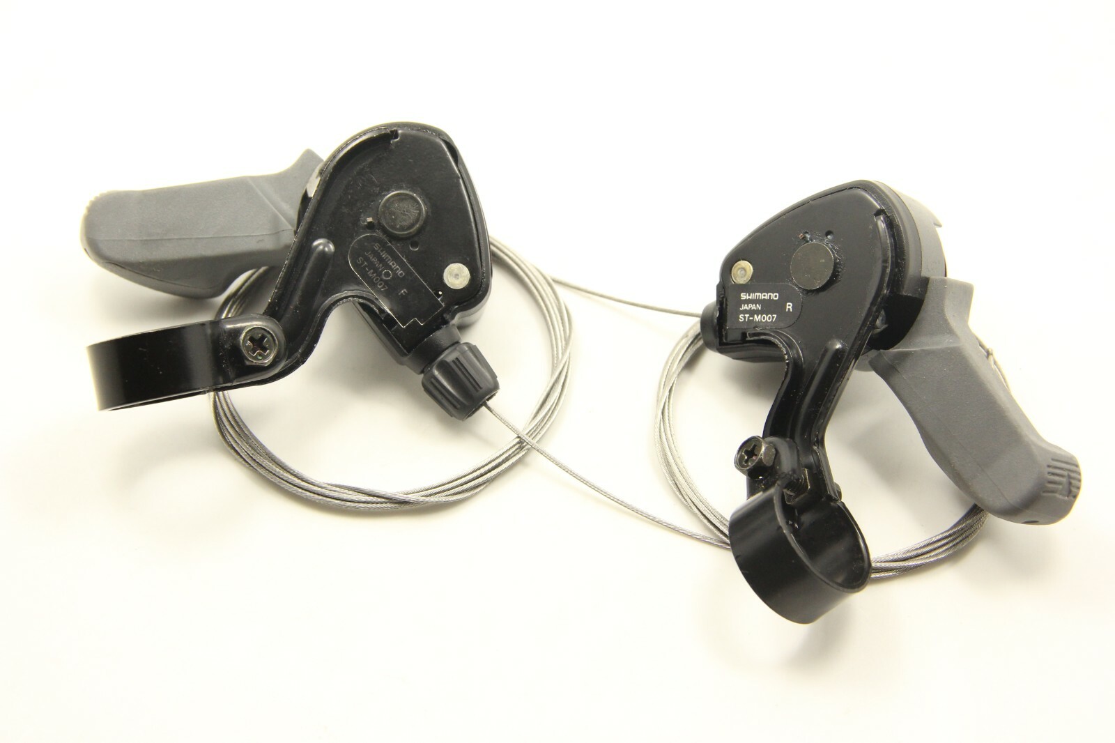 Shimano ST-M007 Bike Bicycle 3 X 5 6 Speed Shifters Tigger Thumb Shifter