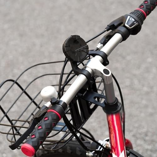 BuleVina Bike Quill Stem 22.2mm x 300mm Clamp 25.4mm Aluminum Alloy and Steel Go
