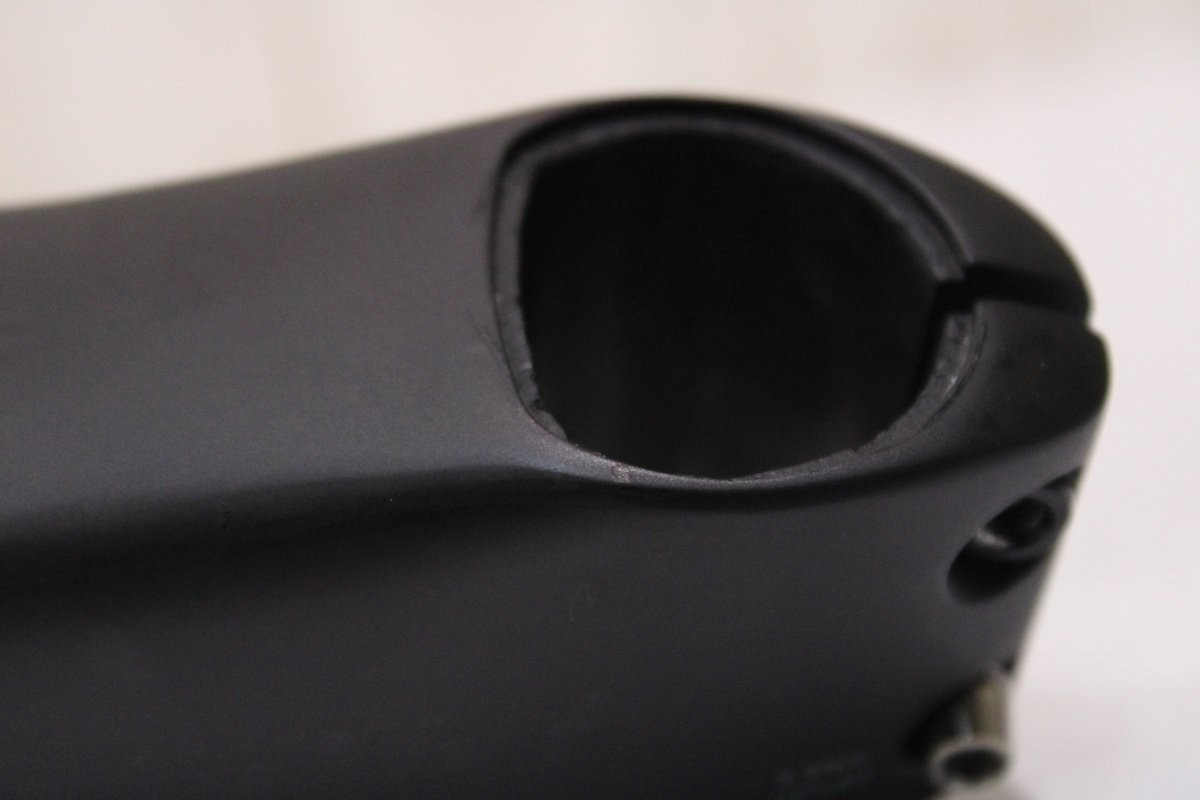 GIANT CONTACT SLR AEROLIGHT 80mm Carbon OVER DRIVE2 Stem